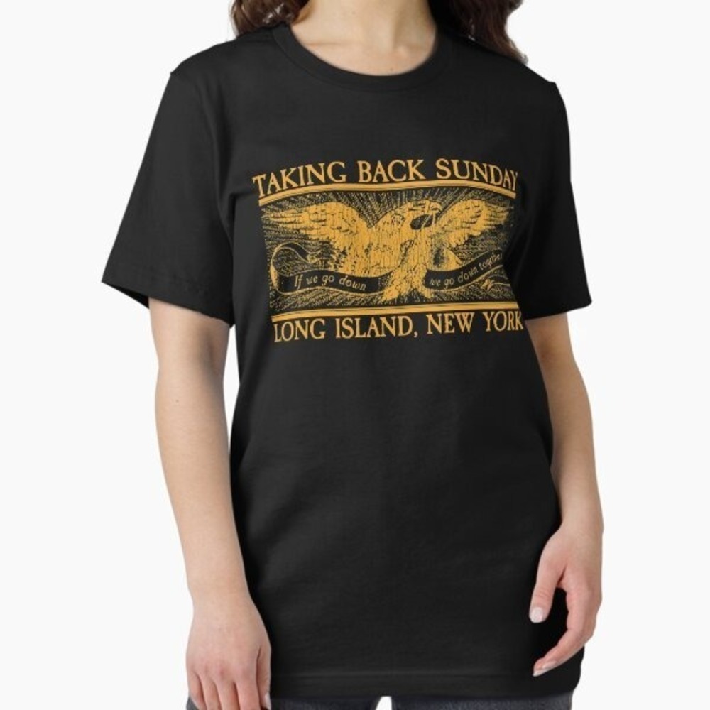Taking Back Sunday T-Shirts